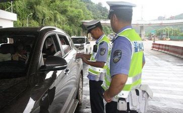 女交警的工作总结5篇