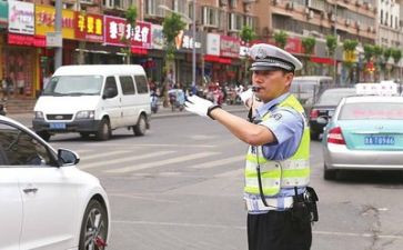 2022年交警个人工作总结5篇
