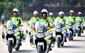 2022年交警工作总结5篇
