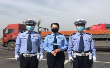 2023年交警中个人总结优质5篇