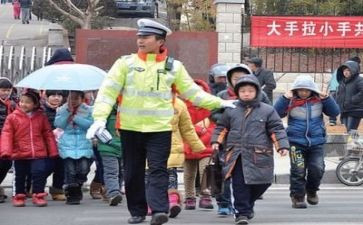 交警个人工作总结7篇