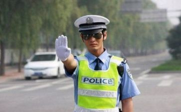 女交警的工作总结6篇