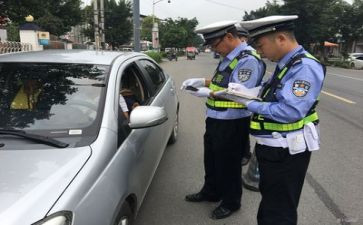 16交警年终工作总结6篇