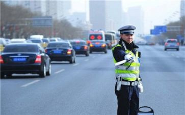 女交警个人工作总结5篇