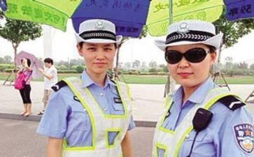 交警工作的月工作总结7篇