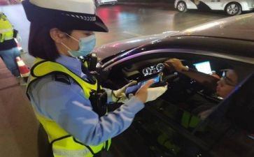 交警个人总结2022精选6篇