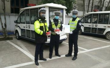 交警网个人总结5篇
