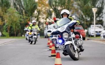 2022年度交警个人总结7篇