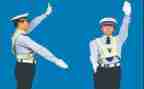 女交警个人工作总结参考7篇