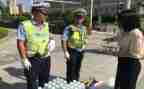 2023年交警中个人总结通用8篇