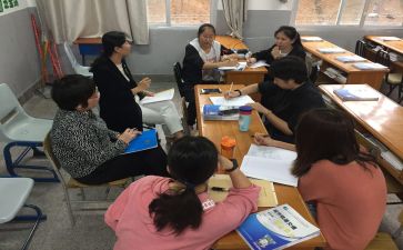 教师实习月总结6篇