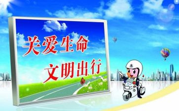 全国交通安全活动总结8篇