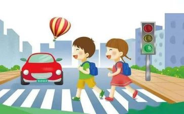 幼儿园防交通安全总结7篇