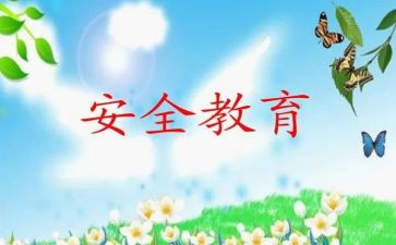 教师个人教育安全总结5篇