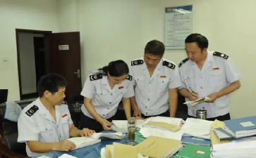 稽查个人总结7篇