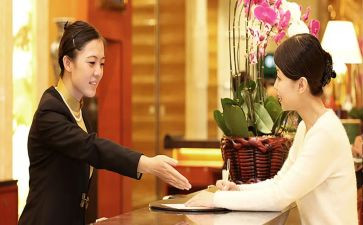 接待工作的总结报告5篇