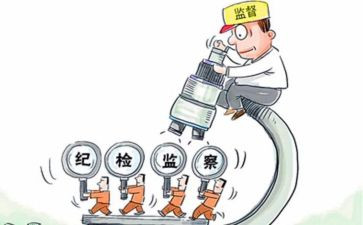 纪检个人总结2022精选5篇