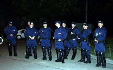 2022年警察工作总结6篇