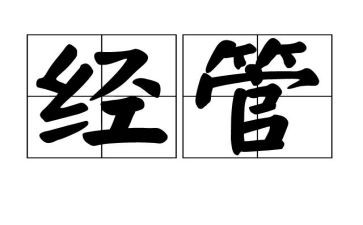 经管员岗工作总结优质5篇