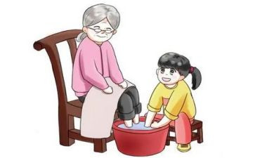 去敬老院个人总结5篇