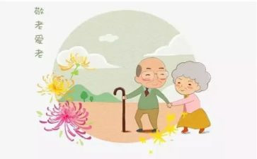 敬老雷锋活动总结5篇