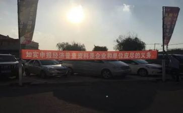 领导经普工作总结8篇