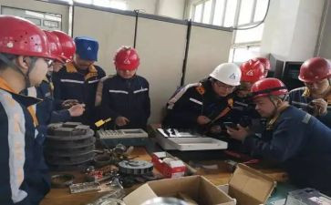 年终机修工作总结6篇