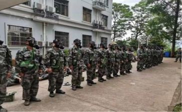 2024暑期集训心得体会精选7篇