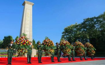 2023祭英烈活动总结7篇