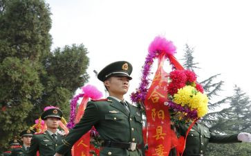 迎清明祭英烈的演讲稿800字7篇