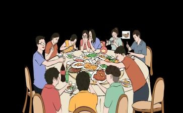 聚餐活动总结5篇