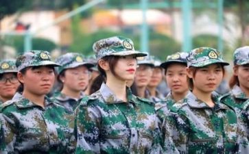 军训个人总结500字5篇