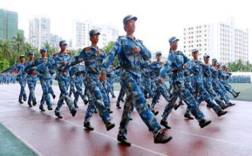军训总结的心得体会优秀6篇