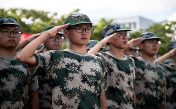 军训个人总结7篇