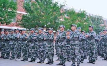 收军训服活动总结模板6篇