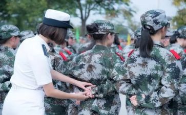 军训总结范文800字7篇