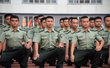 军训个人总结心得6篇