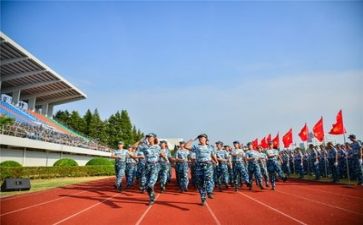 军训个人总结1500精选7篇