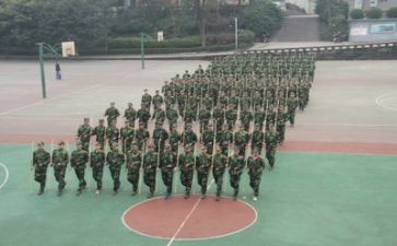 新生军训活动总结8篇