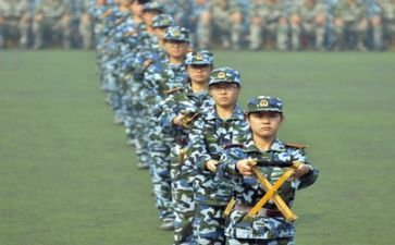 军训总结报告600最新6篇