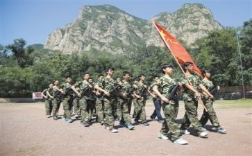 军训个人总结2022精选7篇