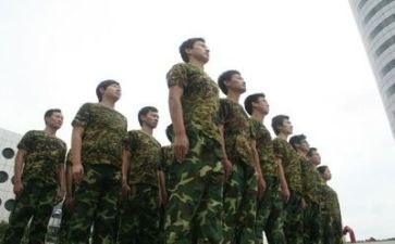 军训活动总结模板7篇