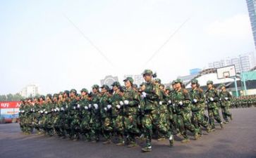 2024军训自我鉴定参考6篇