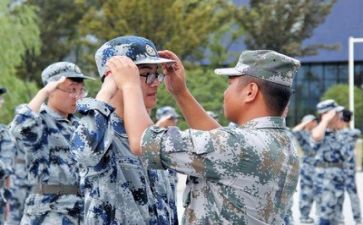 个人总结军训总结6篇
