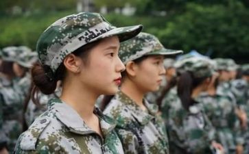 军训个人总结8篇