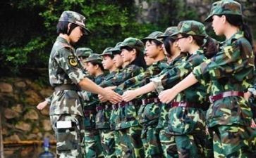 军训总结发言稿5篇