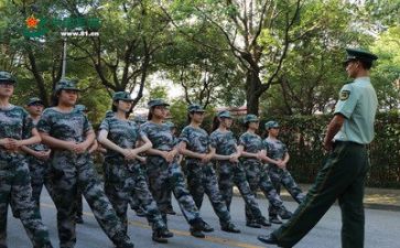 军训日活动总结报告6篇