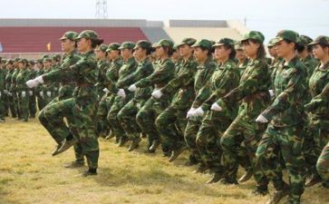 公司军训总结心得6篇
