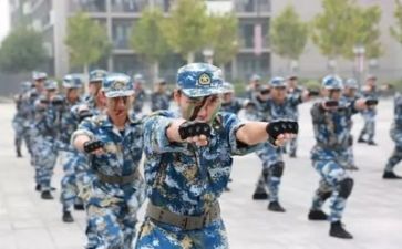 军训完个人总结7篇