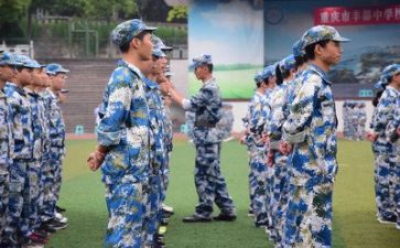 初中军训总结作文5篇